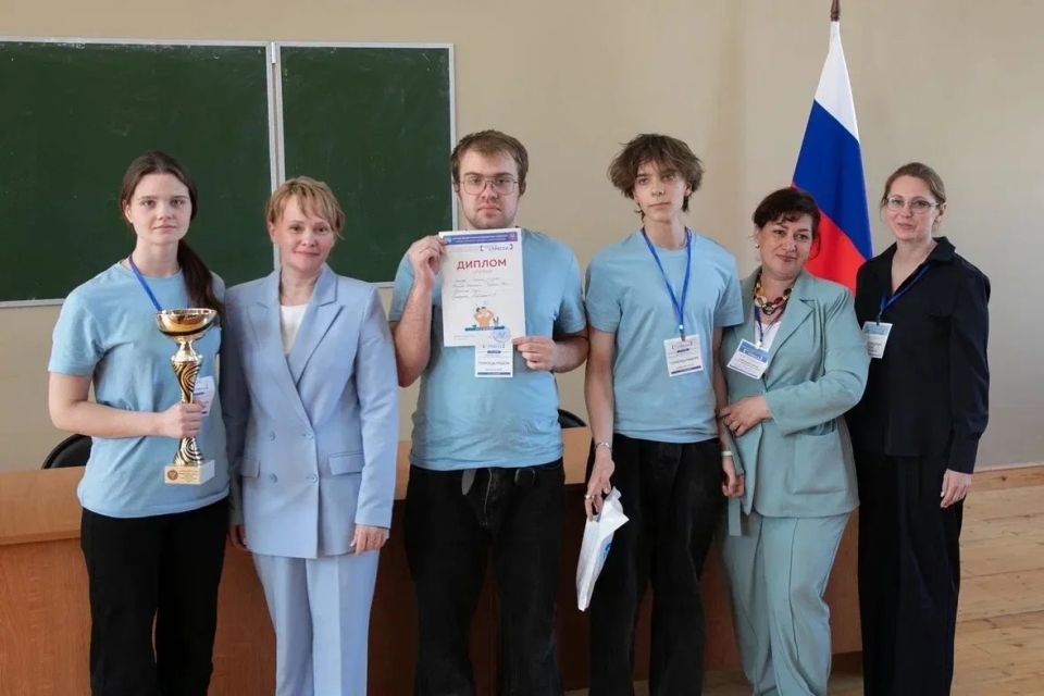 В Курской области состоялся межрегиональный конкурс «Фактор стресса»