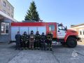 Железногорские пожарные спасли мужчину