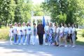 В парке имени Ф.Э. Дзержинского прошел культурно-познавательный автомобильный квест «Код Единства»