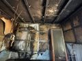 В Железногорске пожарные спасли из огня мужчину