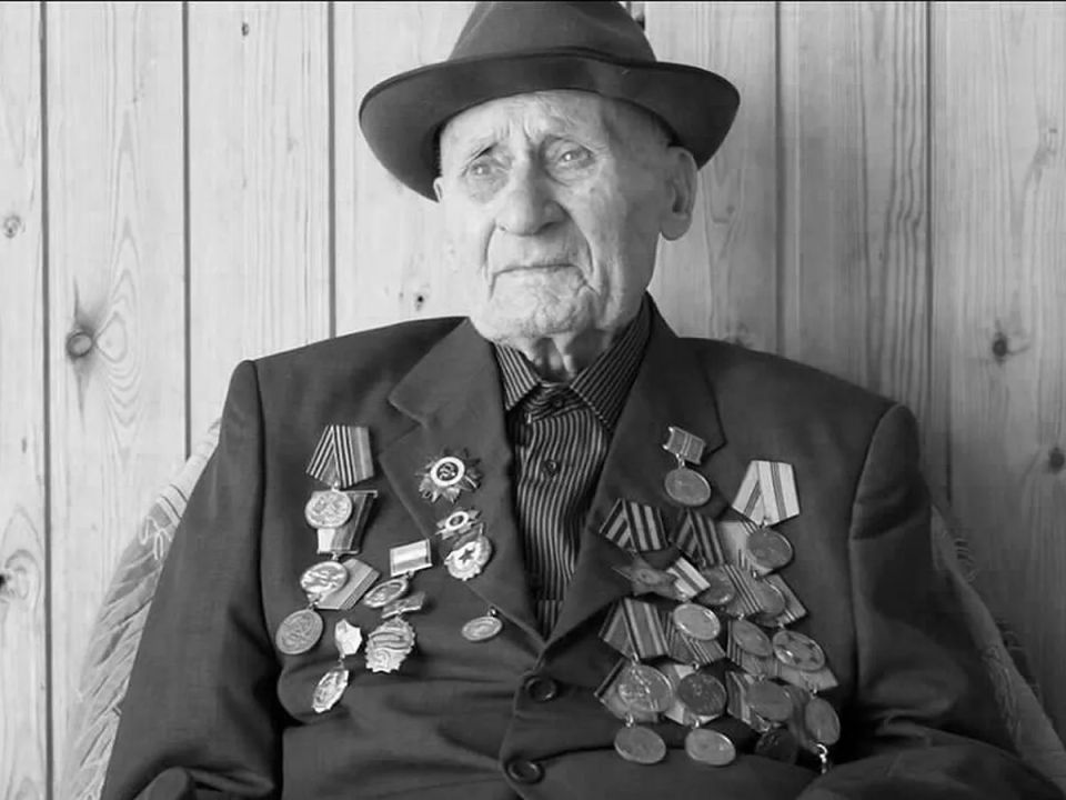 Умер участник Курской битвы Магомед Хочуев, ему было 102 года