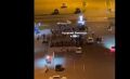 Куряне продолжают жаловаться на шум от автомобилистов на парковке возле «Ленты»