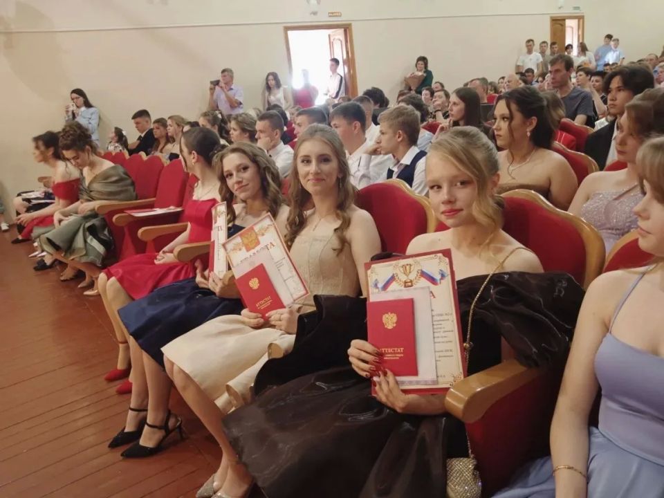 Этот вечер останется в сердце навсегда