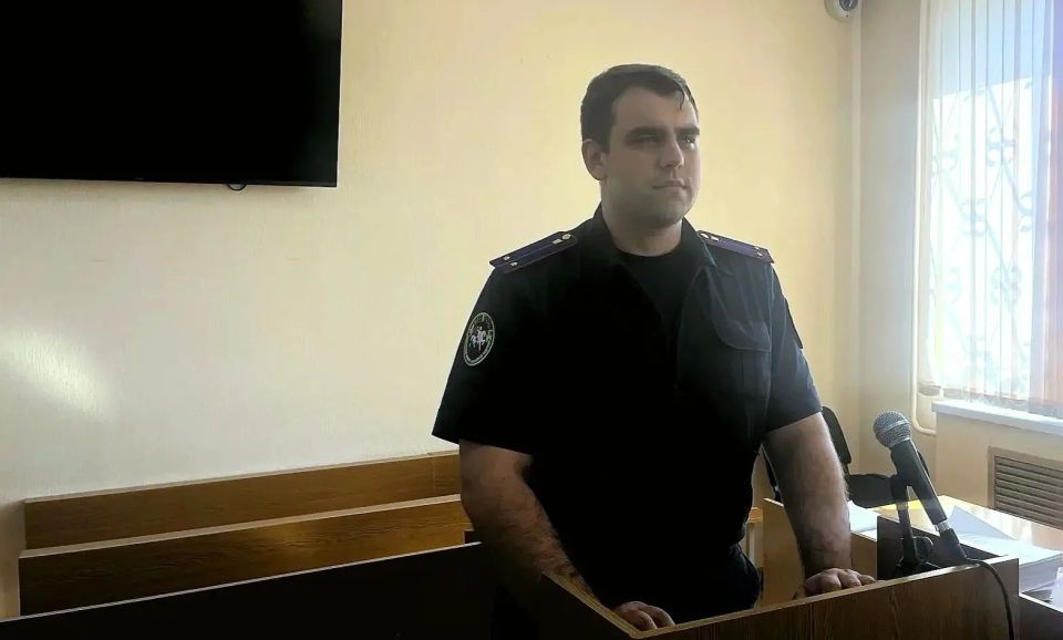 В Курске фигуранту уголовного дела об особо тяжком преступлении избрана мера пресечения