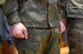Около 200 жителей Курской области призваны на срочную службу этой весной