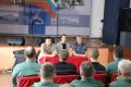 Профилактика за колючей проволокой: курские наркологи провели лекции в ИК-2 и ИК-9
