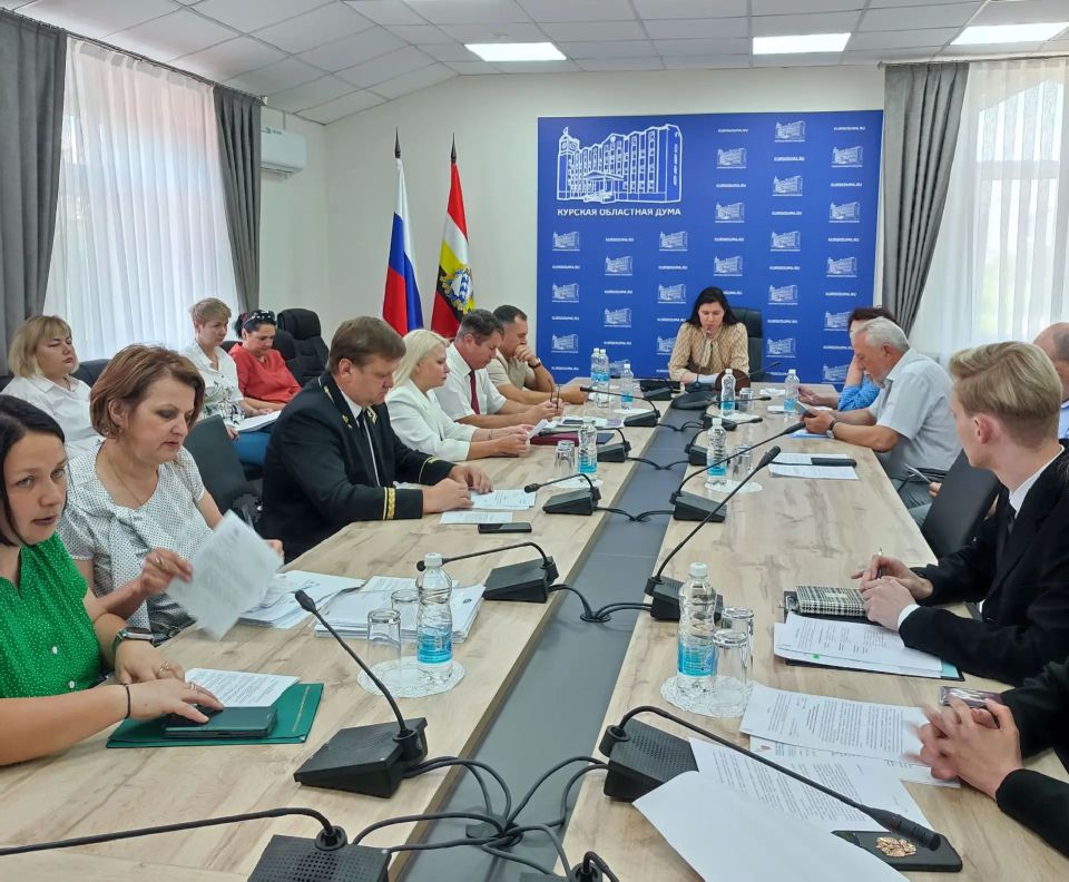 Выборы депутатов и укрепление имиджа Курской области