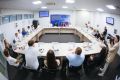 Курские спортсмены рассказали о своих успехах губернатору Александру Хинштейну