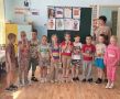 С целью формирования у детей чувства патриотизма, уважения, гордости, любви к своей Родине в МКДОУ "Детский сад г. Фатежа" (заведующий Н.А. Ярыгина) для "Орлят-дошколят" из группы "Ромашка" прошла квест-игра "В поисках...