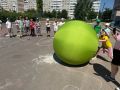 5 и 9 июня прошла игровая программа для детей под названием «Ура! Лето!»