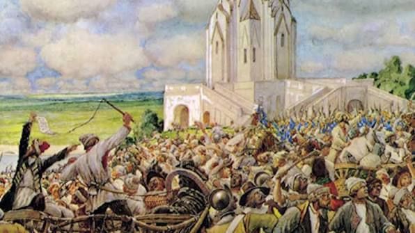 Николай Стариков: 378 лет назад начался «соляной бунт»