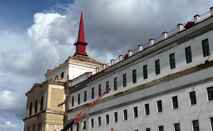 В Курске три этажа бывшей мужской гимназии займет краеведческий музей