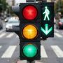 В Курске ввели новую схему для пешеходов на перекрестке проспекта Вячеслава Клыкова и улицы Крымская