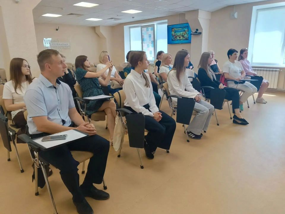 В Курской области завершился конкурс презентаций «Практика – мой трудовой опыт»