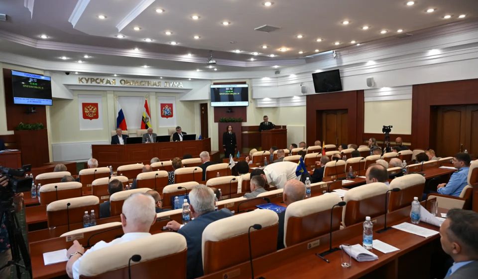 Курские депутаты поддержали выделение земли матерям-героиням