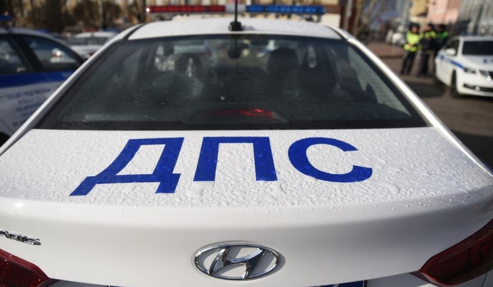 В Курске 11-летний велосипедист столкнулся с автомобилем