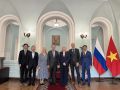 Делегация Курской области провела переговоры в Посольстве Социалистической Республики Вьетнам