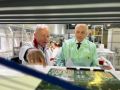Заместитель губернатора Курской области Сергей Фофанов посетил предприятие «Совтест АТЕ», которое является одним из ключевых на российском рынке тестовых решений для электронной продукции и работает в регионе уже 35 лет