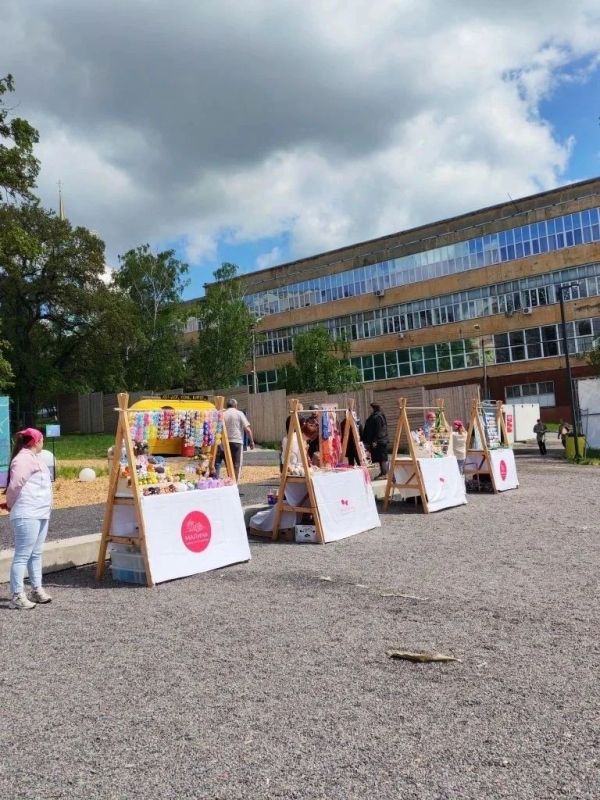 В городе Курске очень много талантливых мастеров и ремесленников, которые изготавливают сувенирную продукцию своими руками