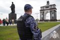 В Курске росгвардейцы обеспечат охрану общественного порядка в День России