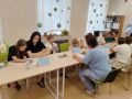 В Дмитриевской Межпоселенческой библиотеке состоялось яркое событие, направленное на повышение финансовой грамотности