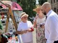 В Курске на Полугоре проходит масштабный тематический фестиваль