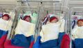 В День России в Курске родились шесть малышей