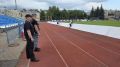 В Курске полицейские обеспечили охрану общественного порядка на стадионе во время матча футбольных клубов Авангард - Рязань