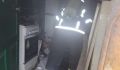 В Курской области в ночь на 13 июня загорелся жилой дом в деревне Козловка