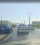 В Курске на улице Энгельса произошло ДТП