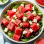 Летние салаты за 10 минут: быстро, вкусно и без плиты