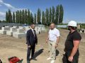 В Курчатове построят станцию обезжелезивания