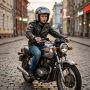 В 2026 году трое несовершеннолетних пострадали в ДТП с мотоциклами