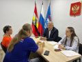 Проблемы граждан решаются оперативно