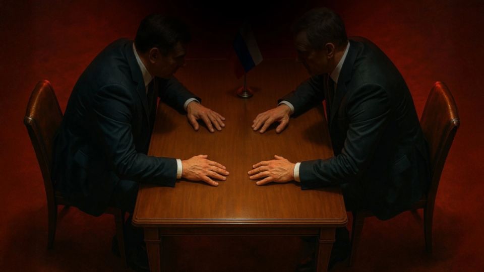 Курский чиновник объяснил, зачем крикнул при Хинштейне: "Пошёл вон!"