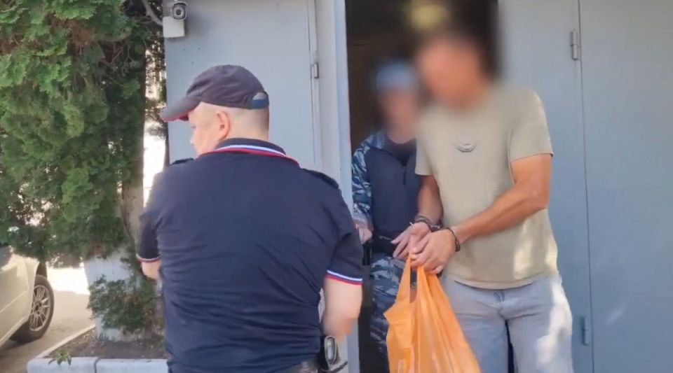 Курские полицейские задержали подозреваемого в попытке изнасилования