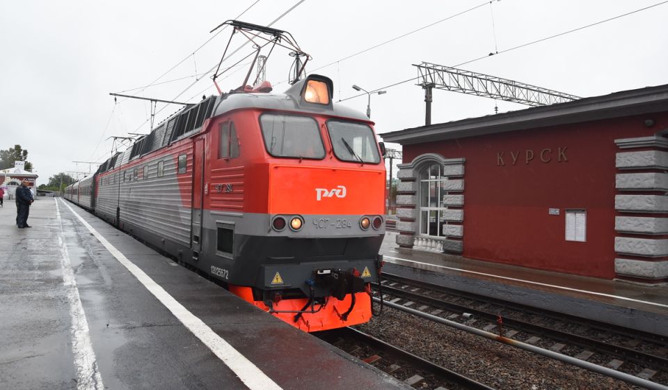 В Курской области нарастили объемы погрузки на железной дороге