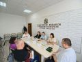 15 июня 2026 года в Министерстве финансов и бюджетного контроля Курской области состоялись рабочее совещания с руководителями казенных учреждений: