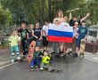 В Курске скейт-парке «Гелиос» продолжаются уроки школы катания на скейтборде