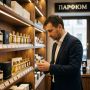 Курянин украл из магазина парфюмерию на 100 тысяч рублей
