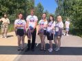 В честь Дня России состоялся массовый забег «Россия — это мы», объединивший жителей нашего города в стремлении поддержать спортивные традиции и выразить любовь к Родине