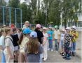 УРА, УРА - КАНИКУЛЫ!. Каждый день в лагерях дневного пребывания для детей в городе Курчатове не похож на предыдущий и наполнен интересными творческими и спортивными делами: викторины, конкурсы, тренинги, спортивные игры и...