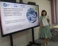Педагоги Центра образования «Точка роста» на базе Гончаровской школы приняли участие во II межрегиональной научно-практической конференции «Точка роста»: эффективные практики современного образования», которая состоялась 10...