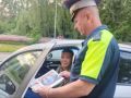 Сотрудники Курчатовской Госавтоинспекции совместно с представителем «Добровольной народной дружины-теробороны» провели профилактический рейд, направленный на соблюдение Правил дорожного движения.
