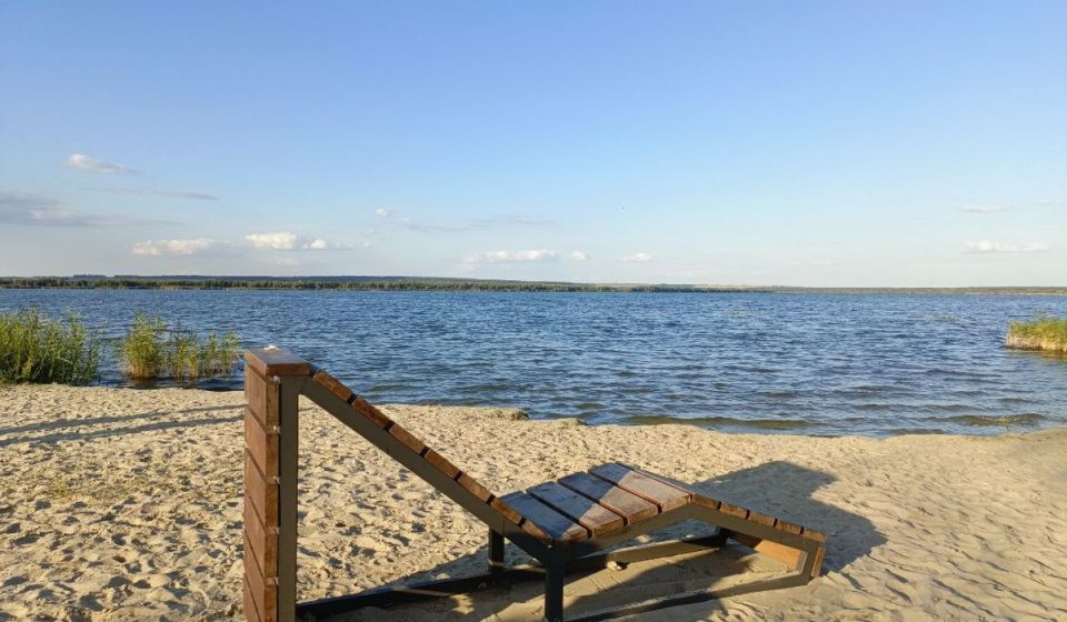 В Курской области на водоеме утонул 46-летний мужчина