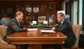Денис Мантуров обсудил с губернатором Курской области развитие промышленности