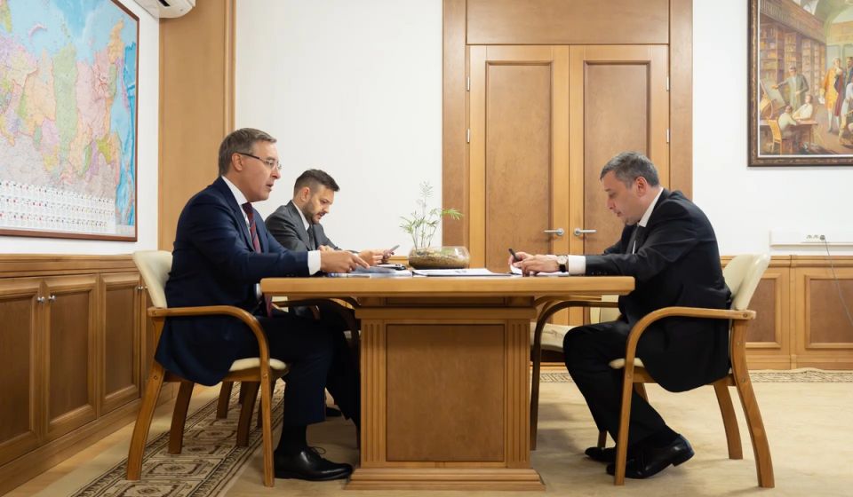 Курские вузы получат 3,5 млрд рублей на ремонт до 2030 года