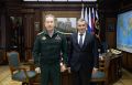 Губернатор Курской области обсудил с главой Росгвардии строительство кадетского училища и чемпионат по боксу