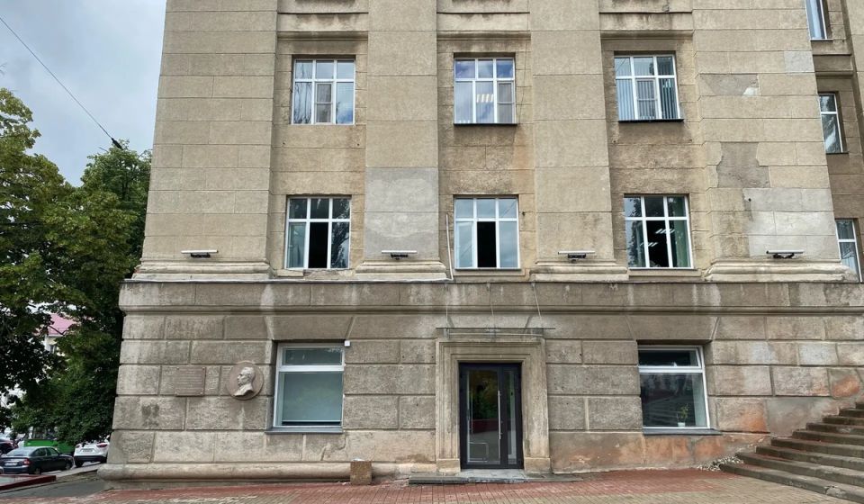 В Курске управление по охране объектов культурного наследия сменило адрес