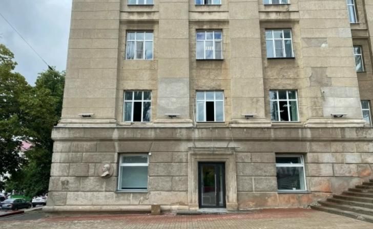 В Курске Управление ОКН сменило адрес